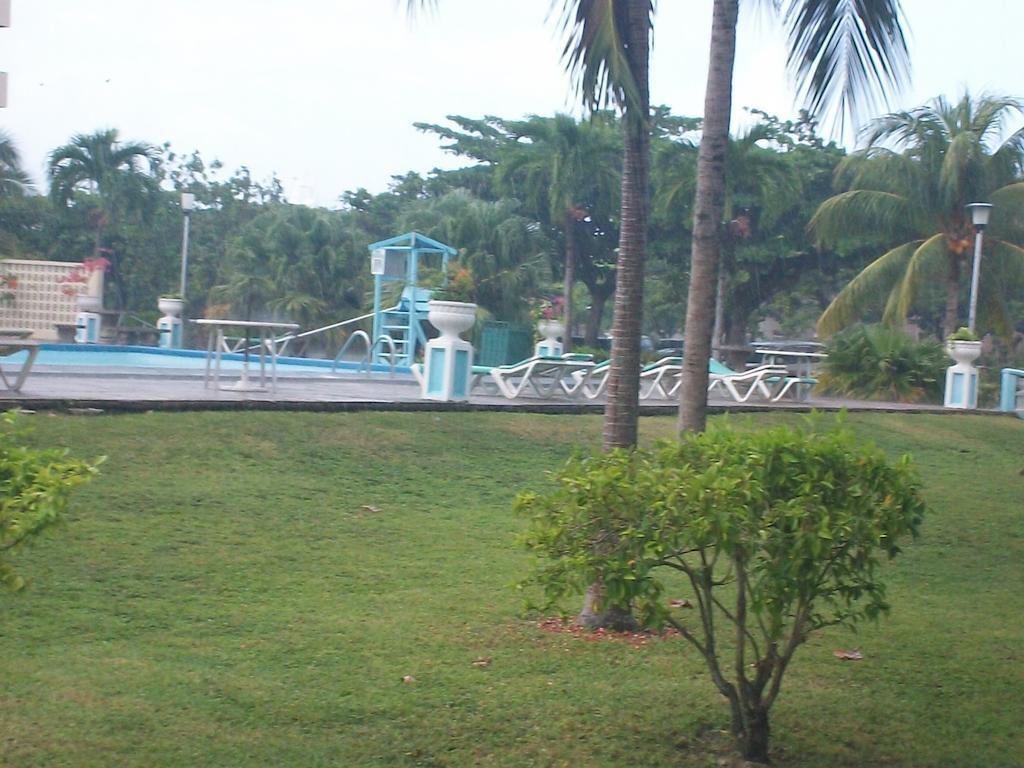 Appartamento Turtle Towers Ocho Rios Esterno foto