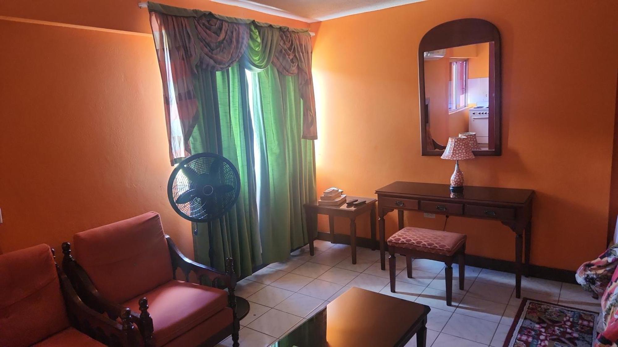 Appartamento Turtle Towers Ocho Rios Esterno foto