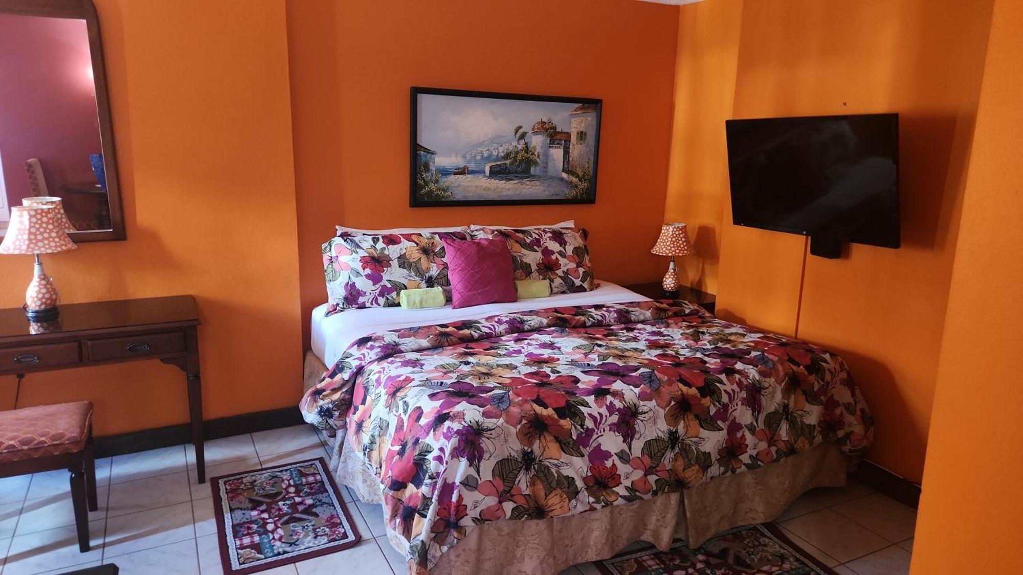Appartamento Turtle Towers Ocho Rios Esterno foto